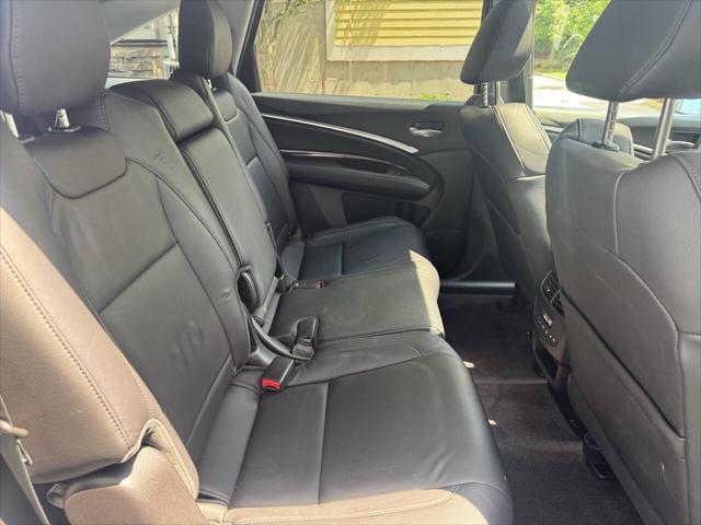 used 2016 Acura MDX car, priced at $14,995