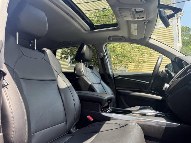 used 2016 Acura MDX car, priced at $14,995