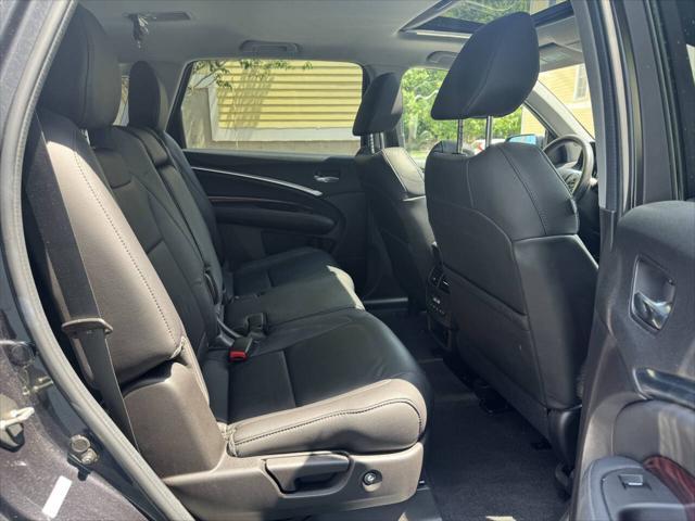 used 2016 Acura MDX car, priced at $14,995