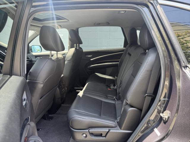 used 2016 Acura MDX car, priced at $14,995