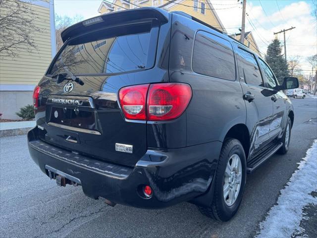 used 2008 Toyota Sequoia car, priced at $9,995