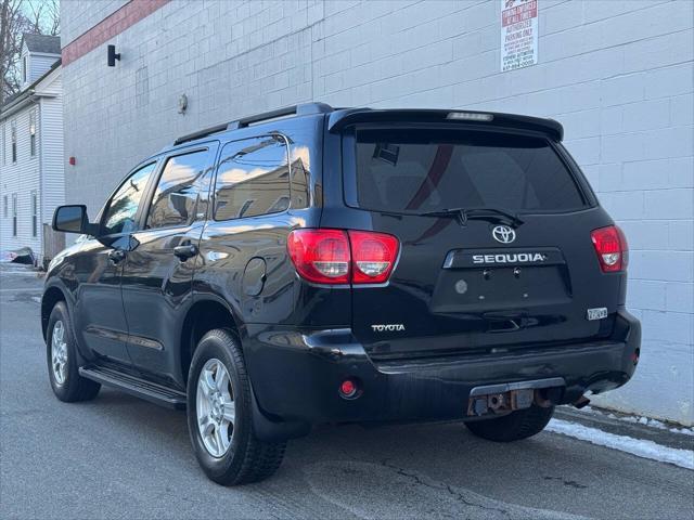 used 2008 Toyota Sequoia car, priced at $9,995