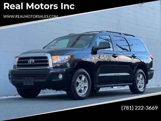 used 2008 Toyota Sequoia car, priced at $9,995