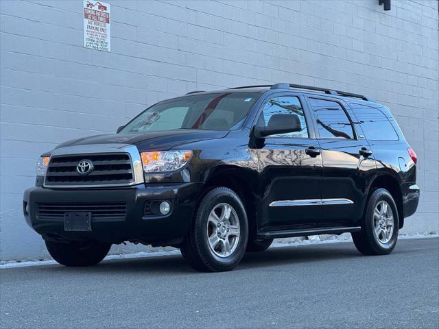 used 2008 Toyota Sequoia car, priced at $9,995