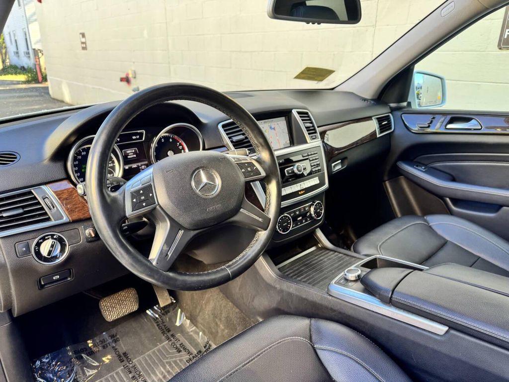 used 2013 Mercedes-Benz M-Class car, priced at $11,795