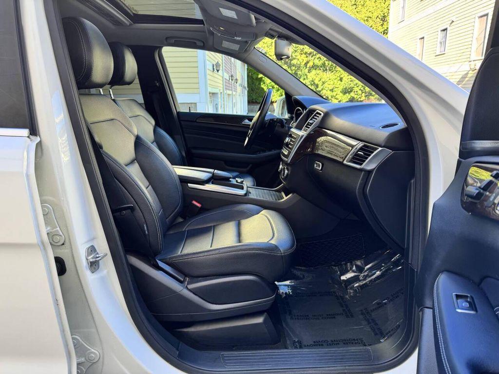 used 2013 Mercedes-Benz M-Class car, priced at $11,795