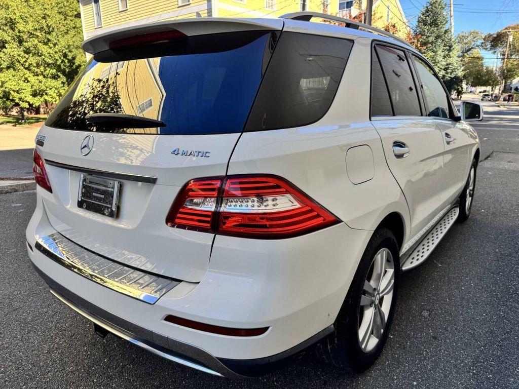 used 2013 Mercedes-Benz M-Class car, priced at $11,795