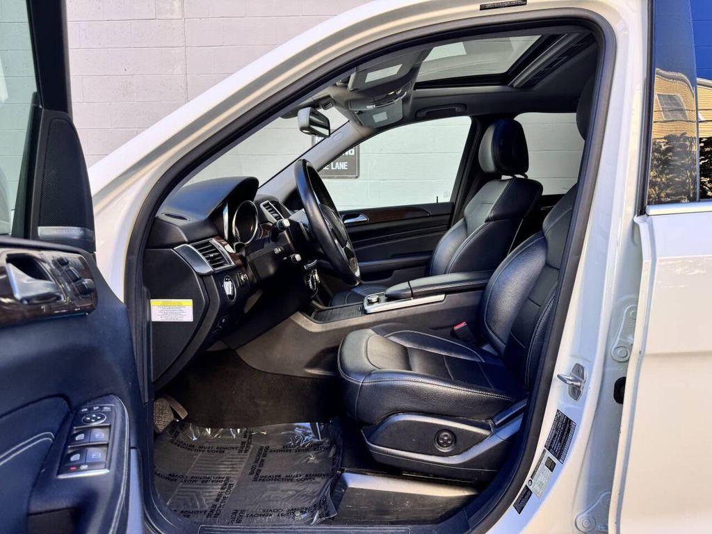 used 2013 Mercedes-Benz M-Class car, priced at $11,795