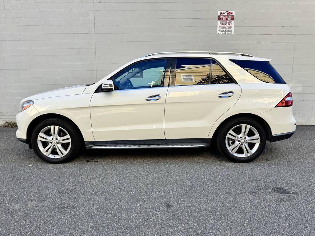 used 2013 Mercedes-Benz M-Class car, priced at $11,795