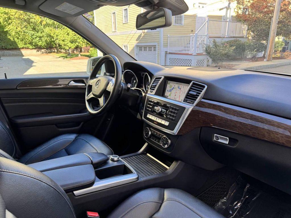 used 2013 Mercedes-Benz M-Class car, priced at $11,795