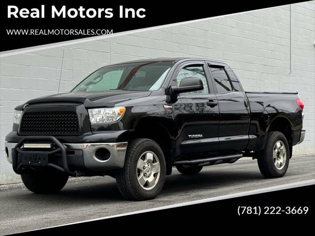 used 2009 Toyota Tundra car, priced at $11,995