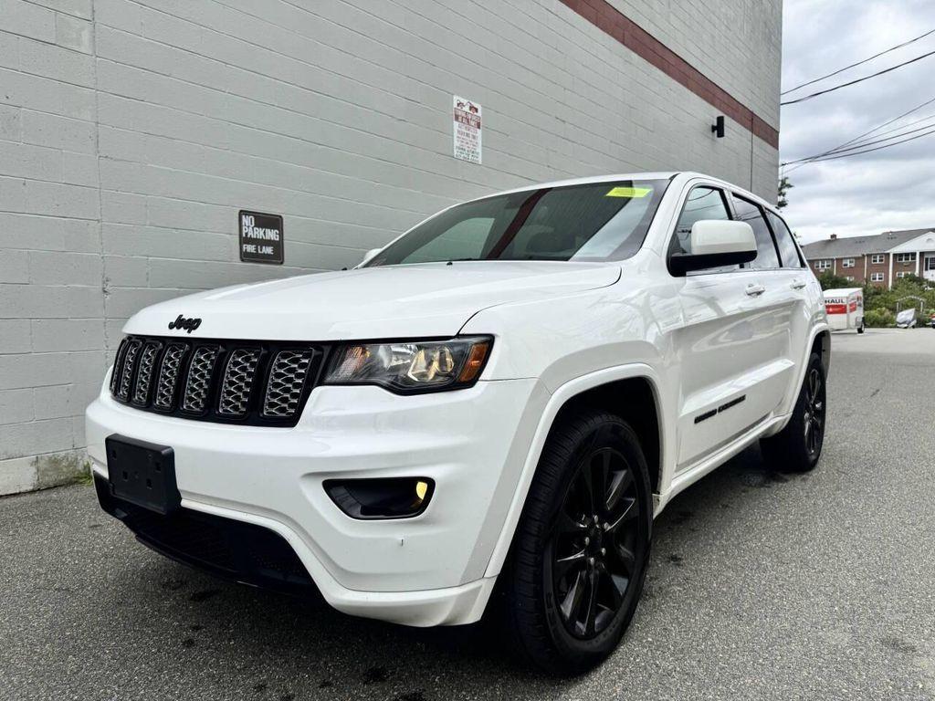 used 2019 Jeep Grand Cherokee car, priced at $16,995