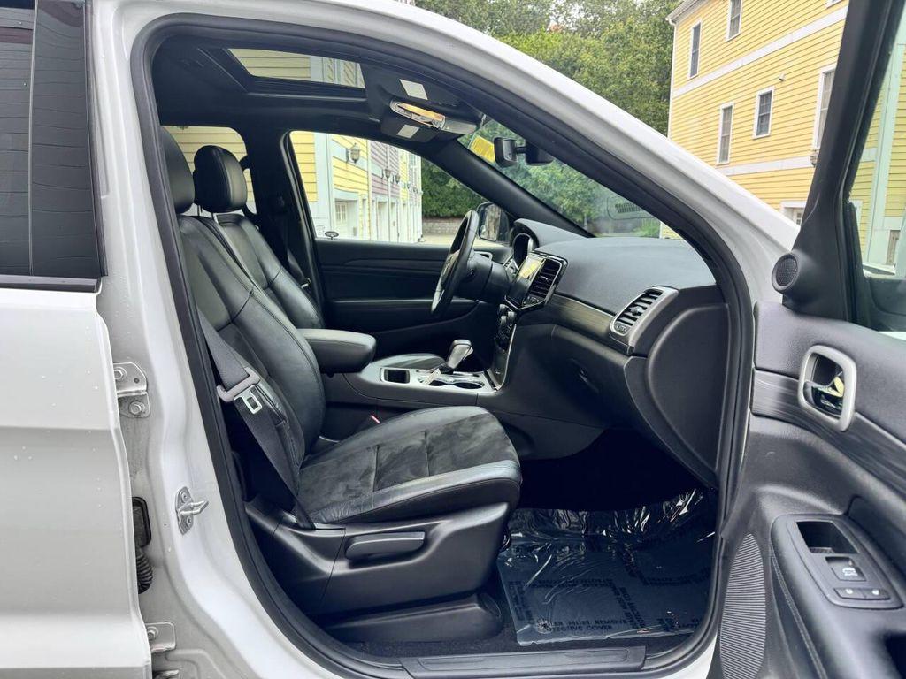 used 2019 Jeep Grand Cherokee car, priced at $16,995