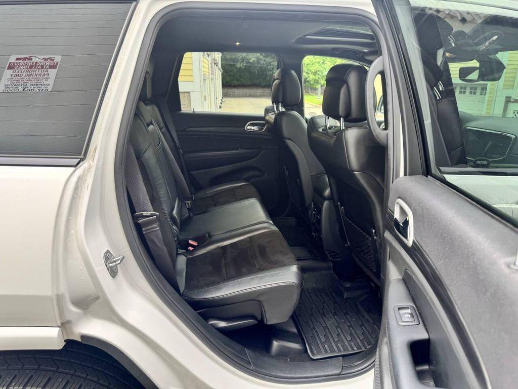 used 2019 Jeep Grand Cherokee car, priced at $16,995