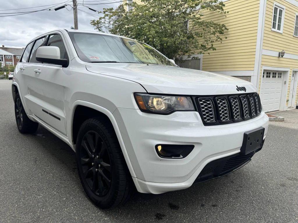 used 2019 Jeep Grand Cherokee car, priced at $16,995