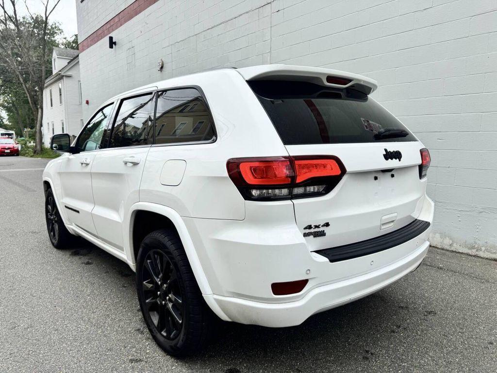used 2019 Jeep Grand Cherokee car, priced at $16,995