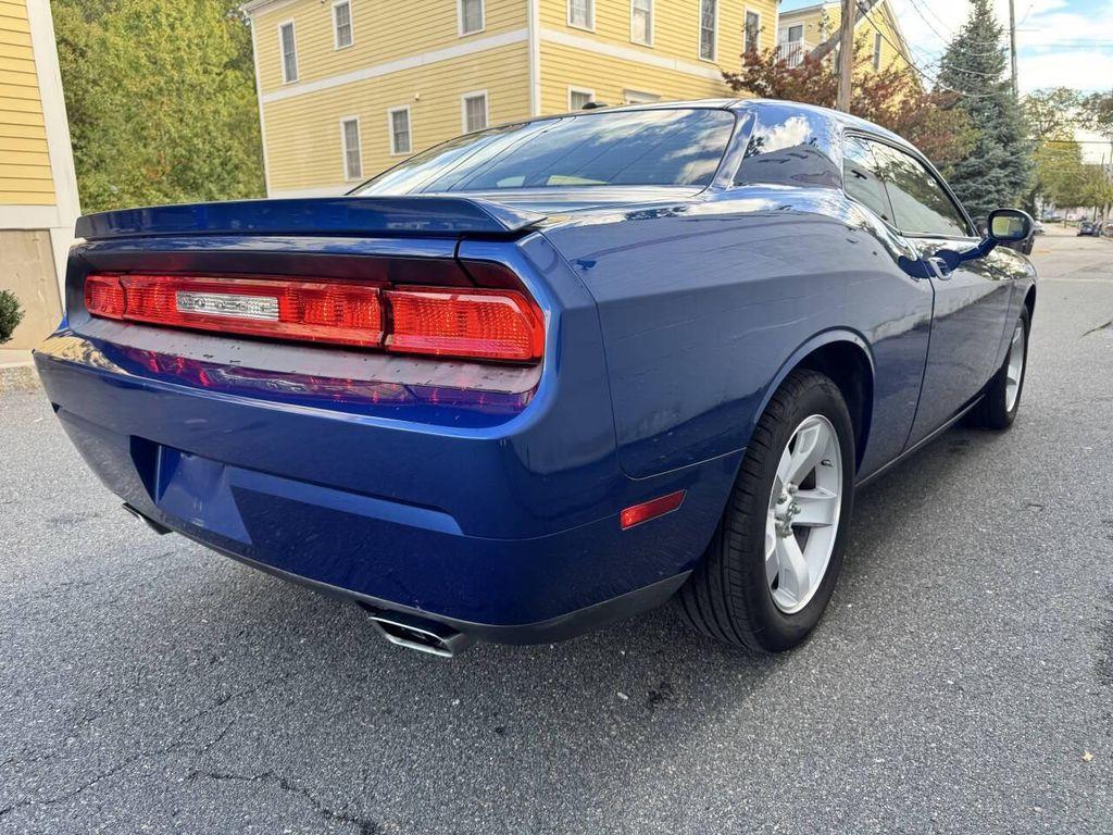 used 2009 Dodge Challenger car, priced at $15,995