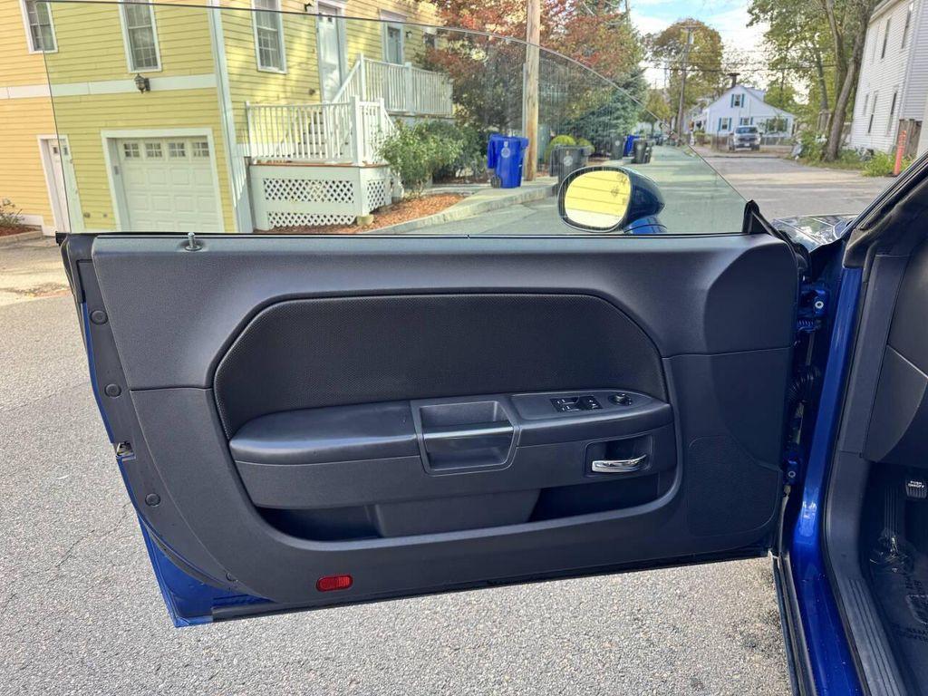 used 2009 Dodge Challenger car, priced at $15,995