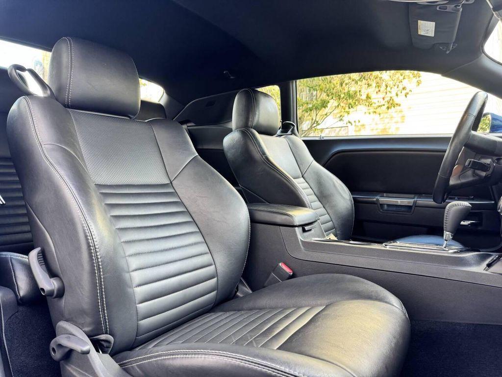 used 2009 Dodge Challenger car, priced at $15,995