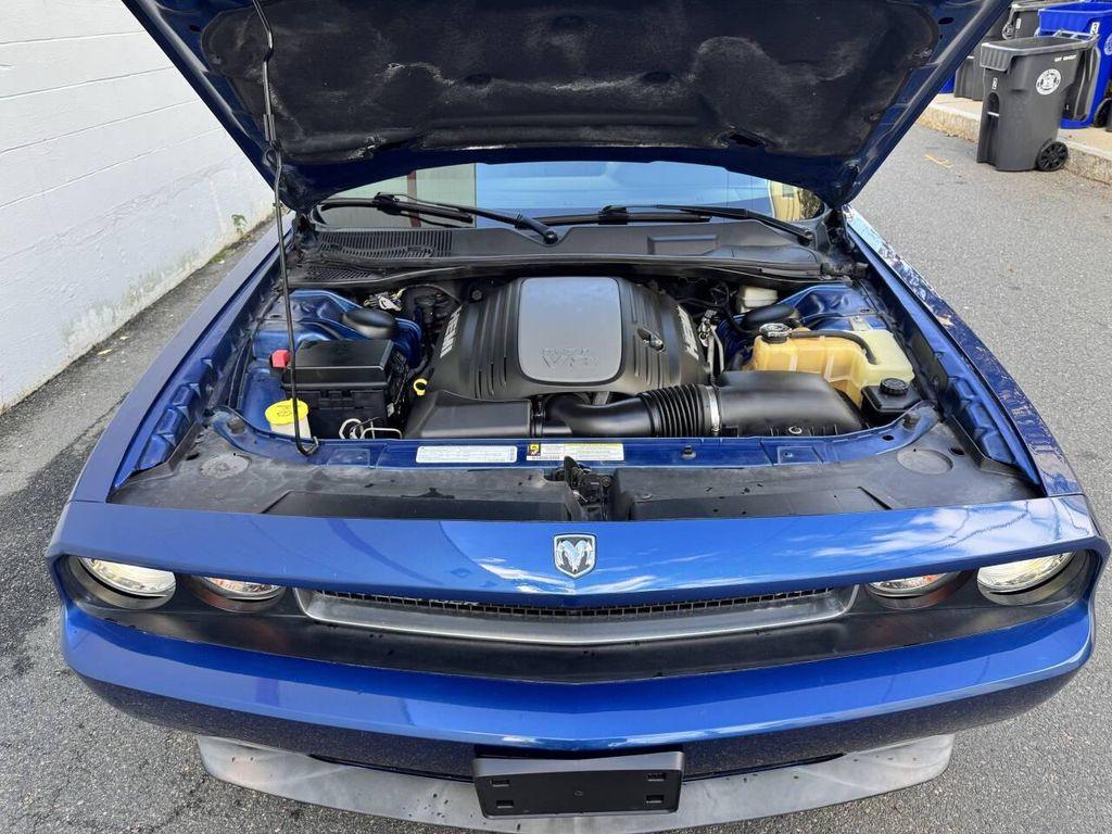 used 2009 Dodge Challenger car, priced at $15,995