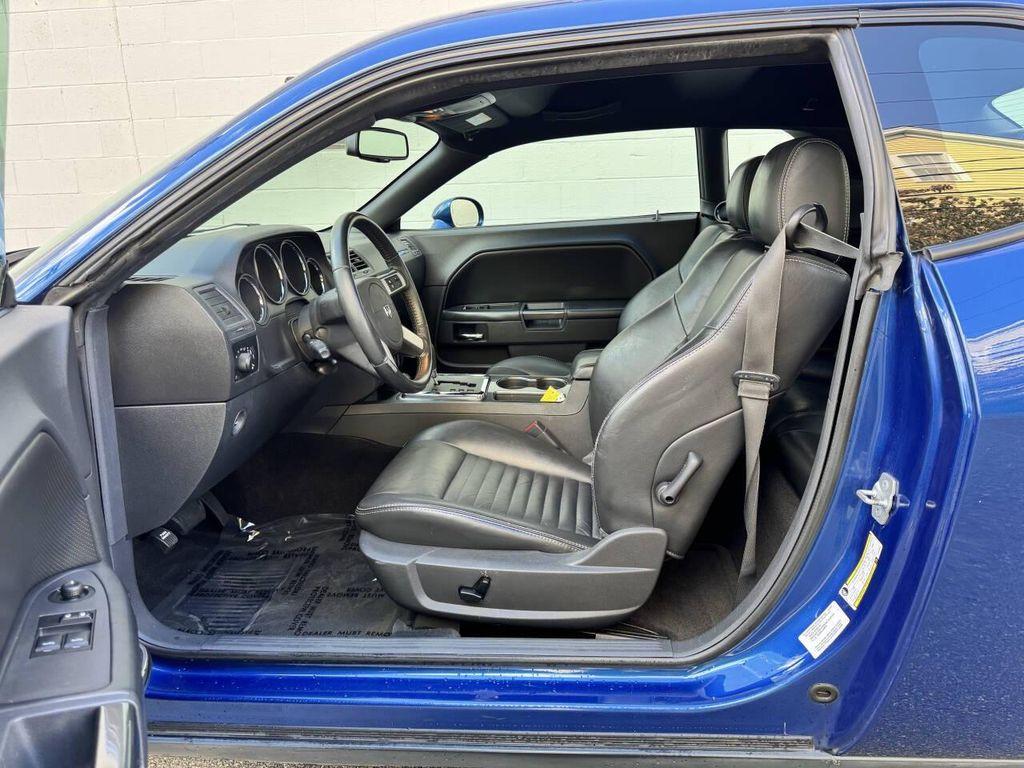 used 2009 Dodge Challenger car, priced at $15,995