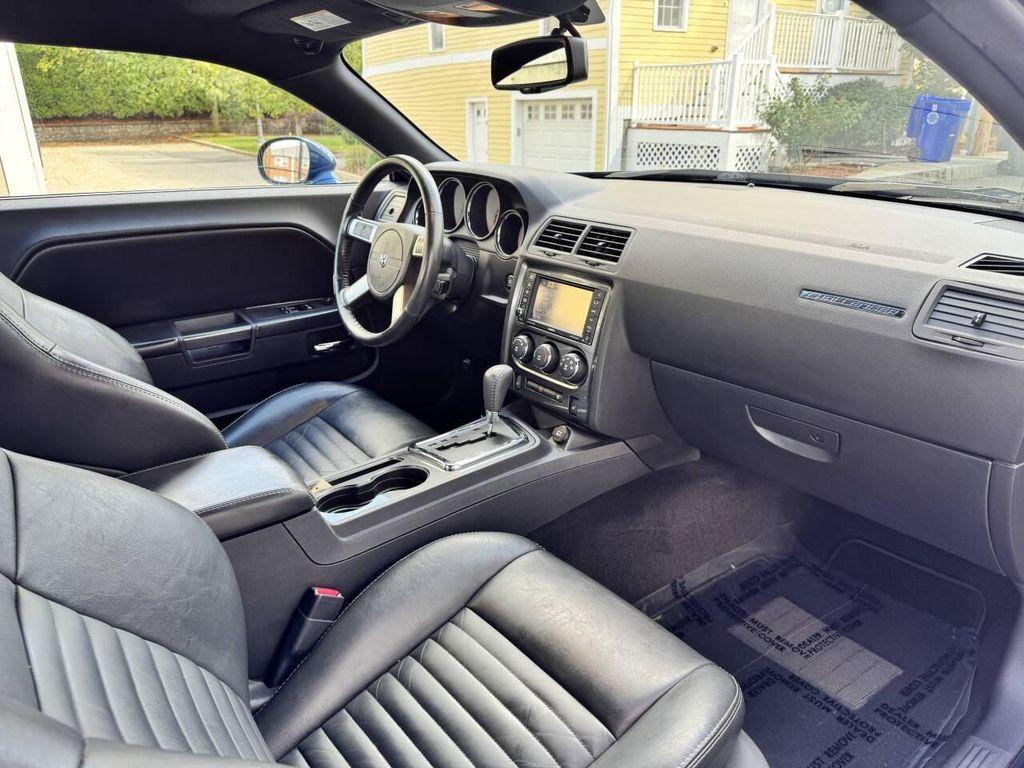 used 2009 Dodge Challenger car, priced at $15,995
