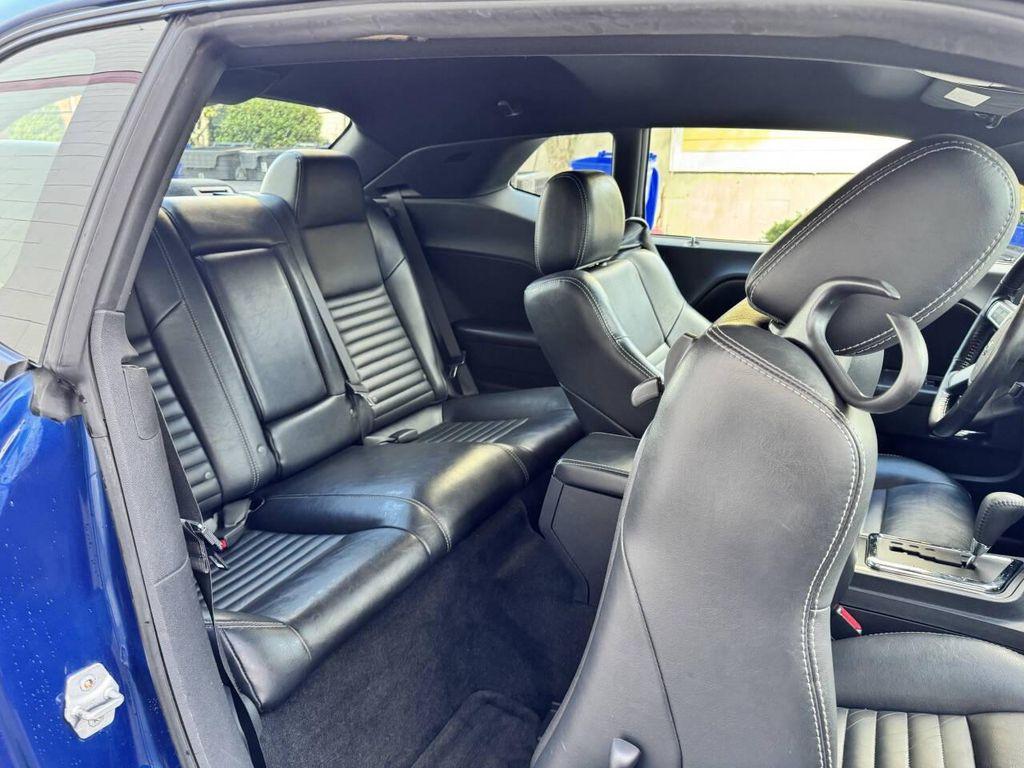 used 2009 Dodge Challenger car, priced at $15,995