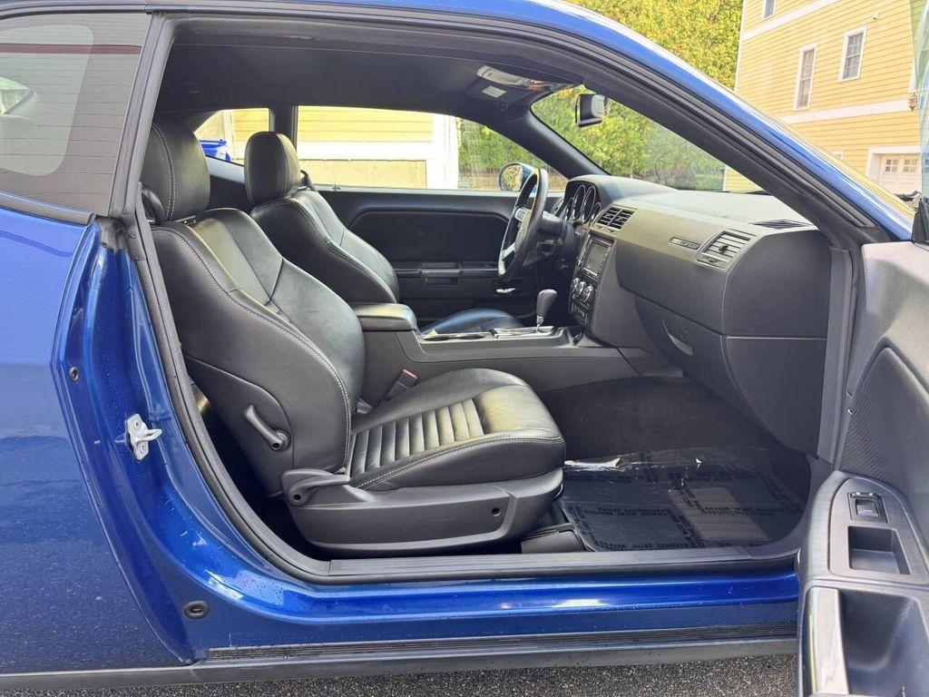 used 2009 Dodge Challenger car, priced at $15,995
