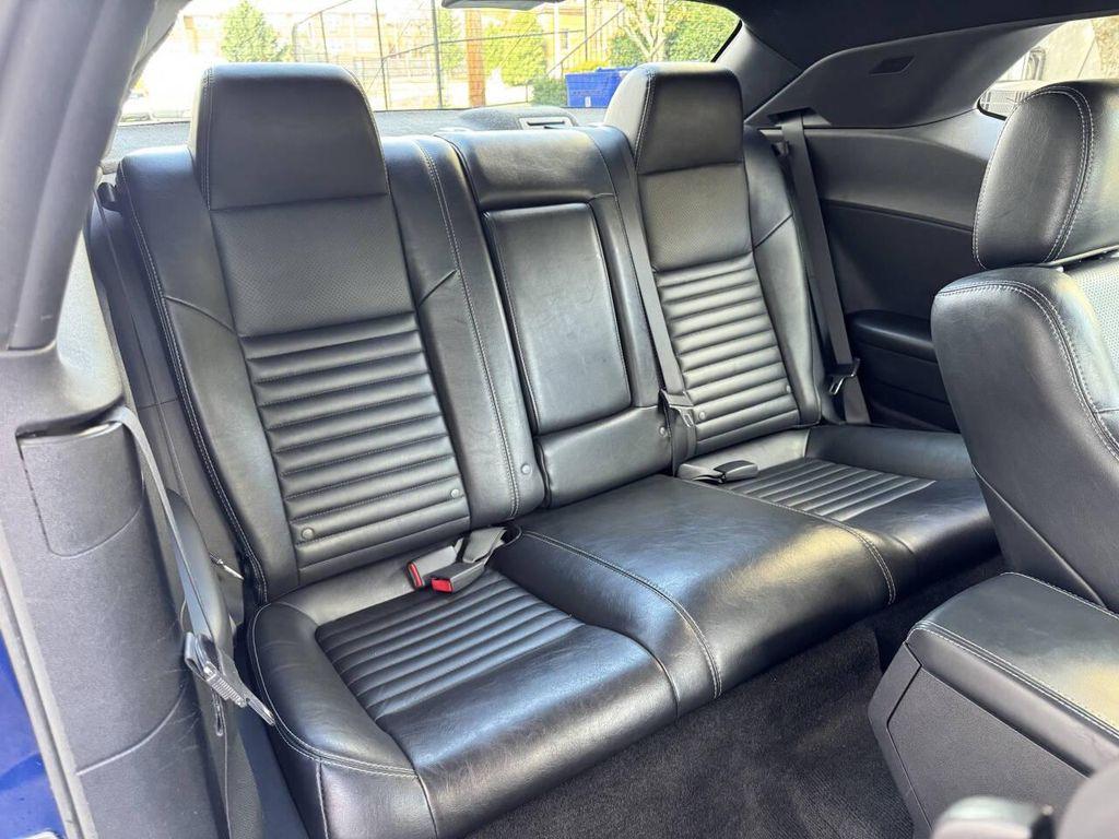 used 2009 Dodge Challenger car, priced at $15,995