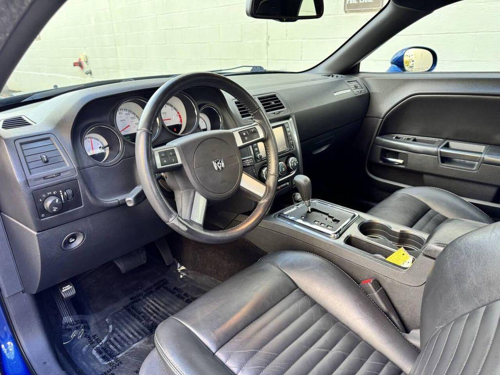 used 2009 Dodge Challenger car, priced at $15,995