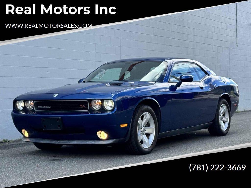 used 2009 Dodge Challenger car, priced at $15,995
