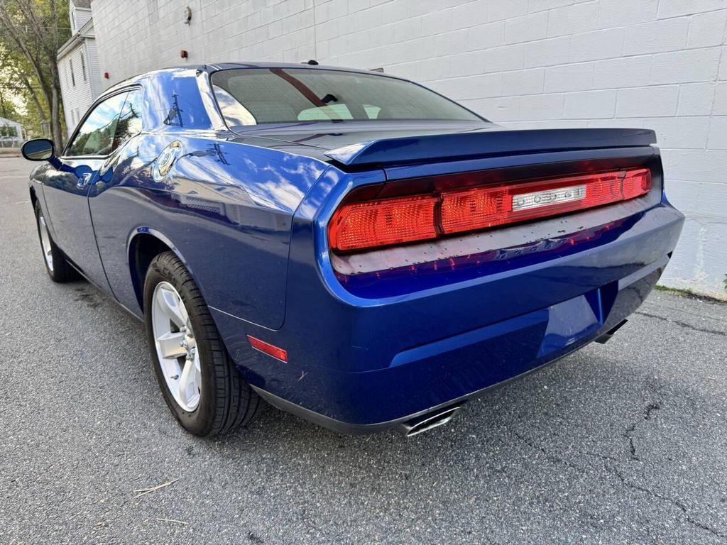 used 2009 Dodge Challenger car, priced at $15,995