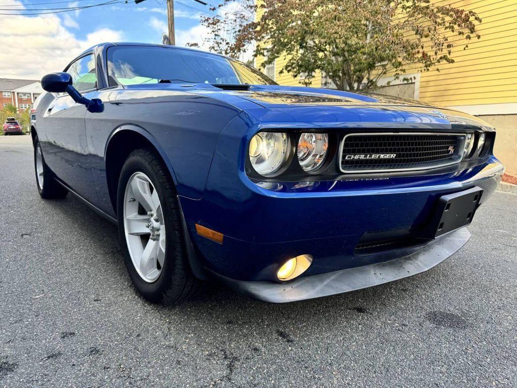 used 2009 Dodge Challenger car, priced at $15,995