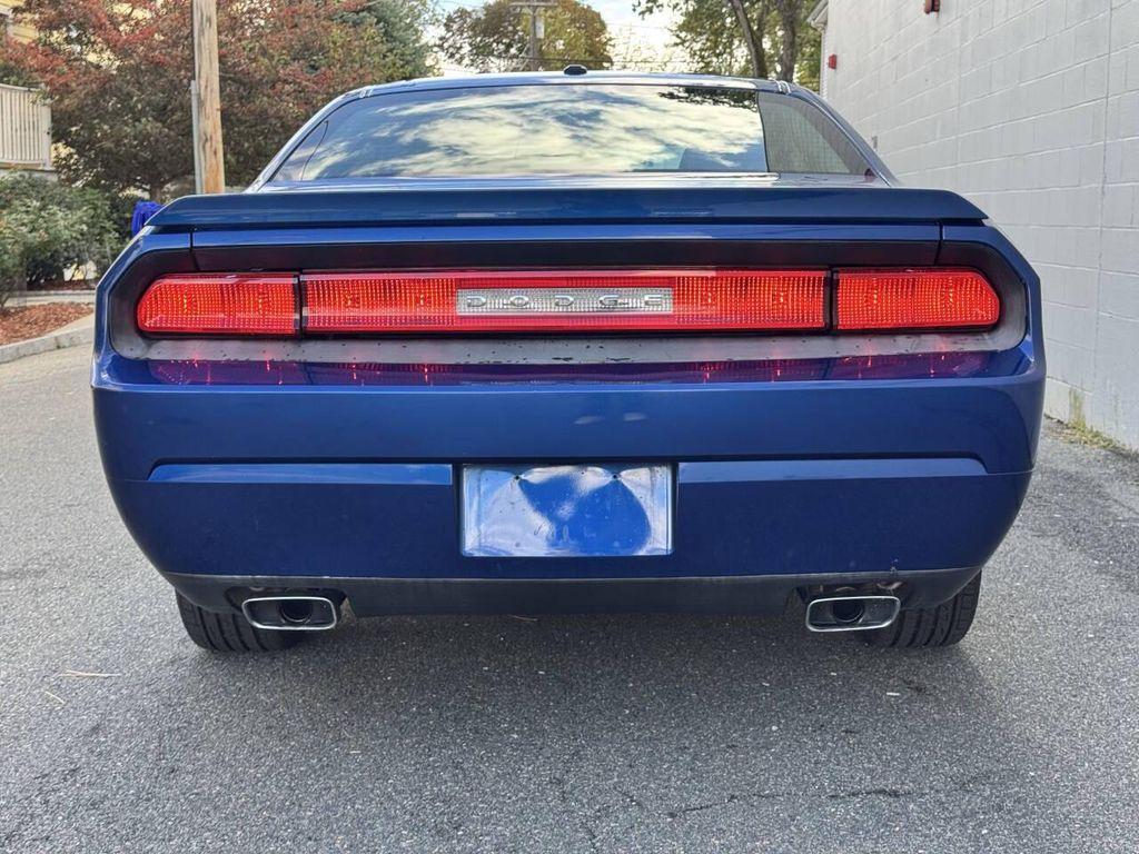 used 2009 Dodge Challenger car, priced at $15,995