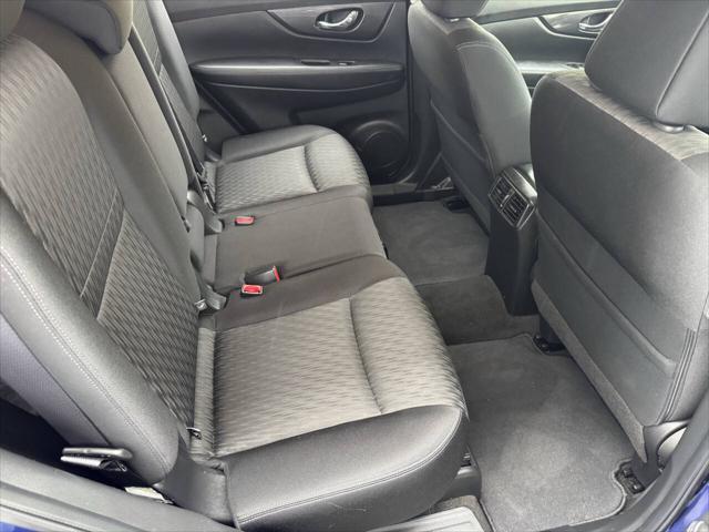 used 2017 Nissan Rogue car, priced at $13,795