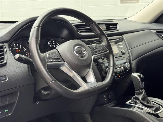 used 2017 Nissan Rogue car, priced at $13,795