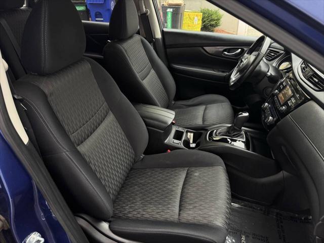 used 2017 Nissan Rogue car, priced at $13,795