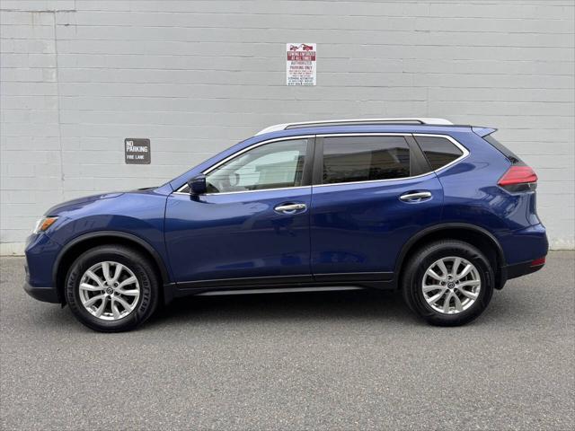 used 2017 Nissan Rogue car, priced at $13,795