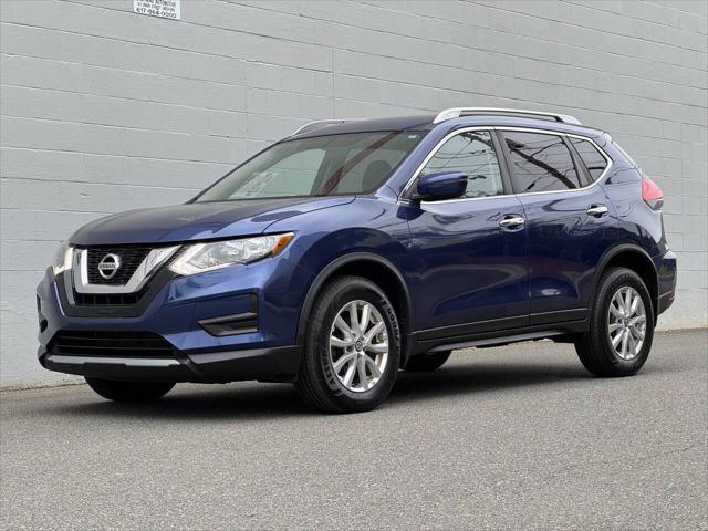 used 2017 Nissan Rogue car, priced at $13,795