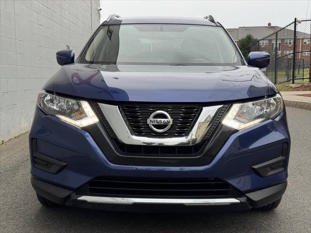 used 2017 Nissan Rogue car, priced at $13,795
