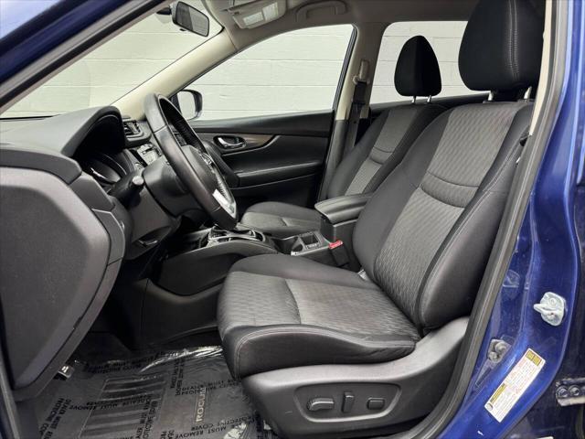 used 2017 Nissan Rogue car, priced at $13,795
