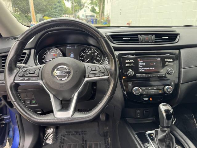 used 2017 Nissan Rogue car, priced at $13,795