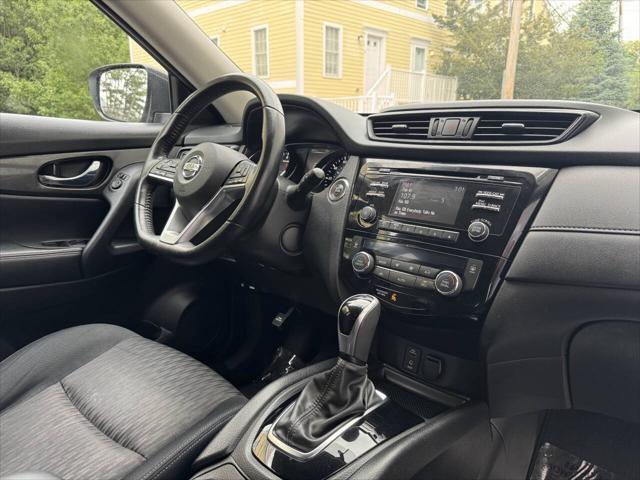 used 2017 Nissan Rogue car, priced at $13,795
