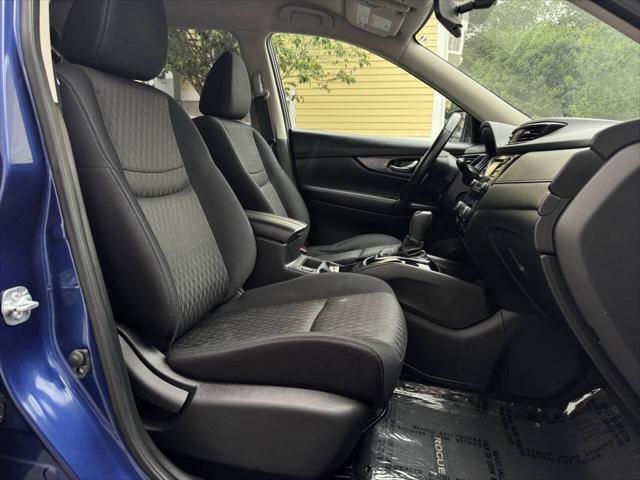 used 2017 Nissan Rogue car, priced at $13,795