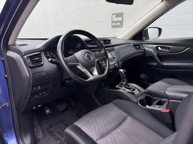 used 2017 Nissan Rogue car, priced at $13,795