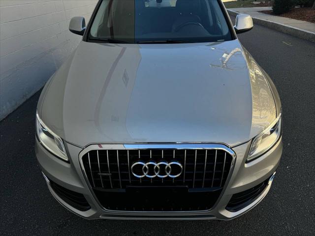 used 2017 Audi Q5 car, priced at $10,495