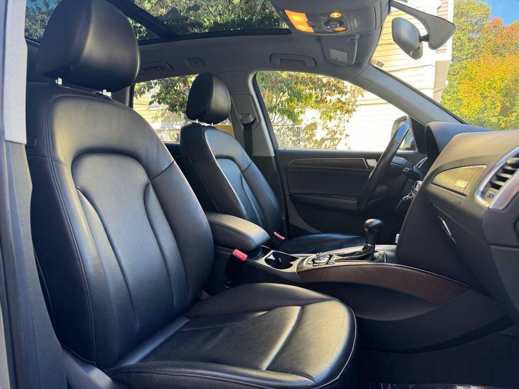 used 2017 Audi Q5 car, priced at $9,495