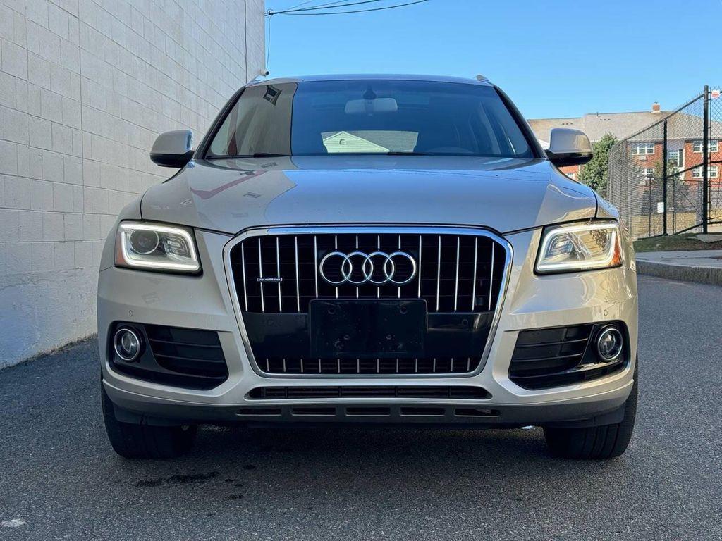 used 2017 Audi Q5 car, priced at $9,495