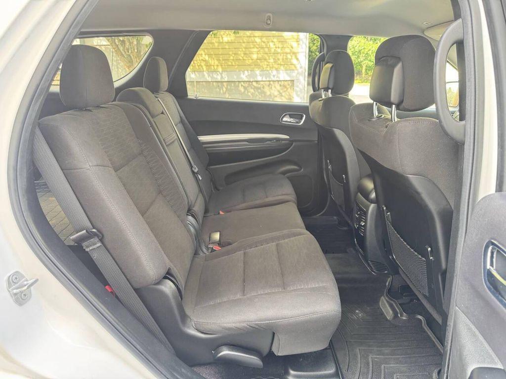 used 2018 Dodge Durango car, priced at $17,298