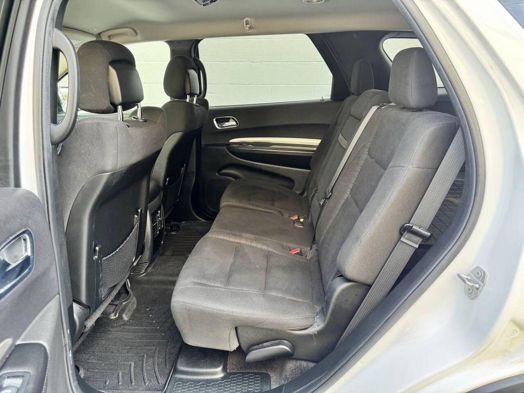 used 2018 Dodge Durango car, priced at $17,298